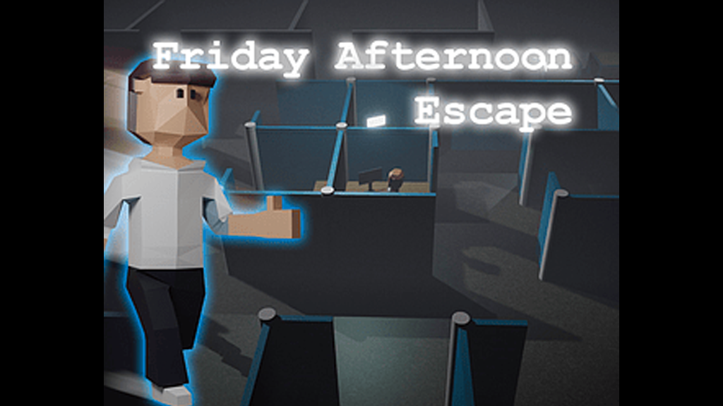 image from Friday Afternoon Escape